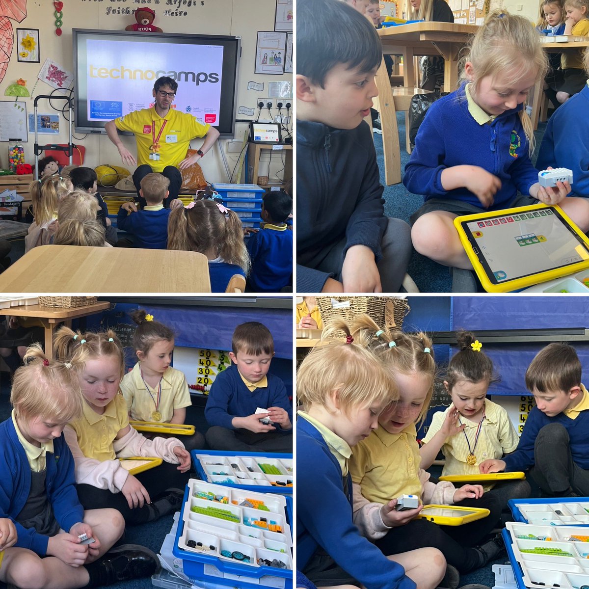 YearOneBPS's tweet photo. A big thank you to Technocamps for visiting this afternoon 💻👏🏻 https://t.co/0N38KX6kst