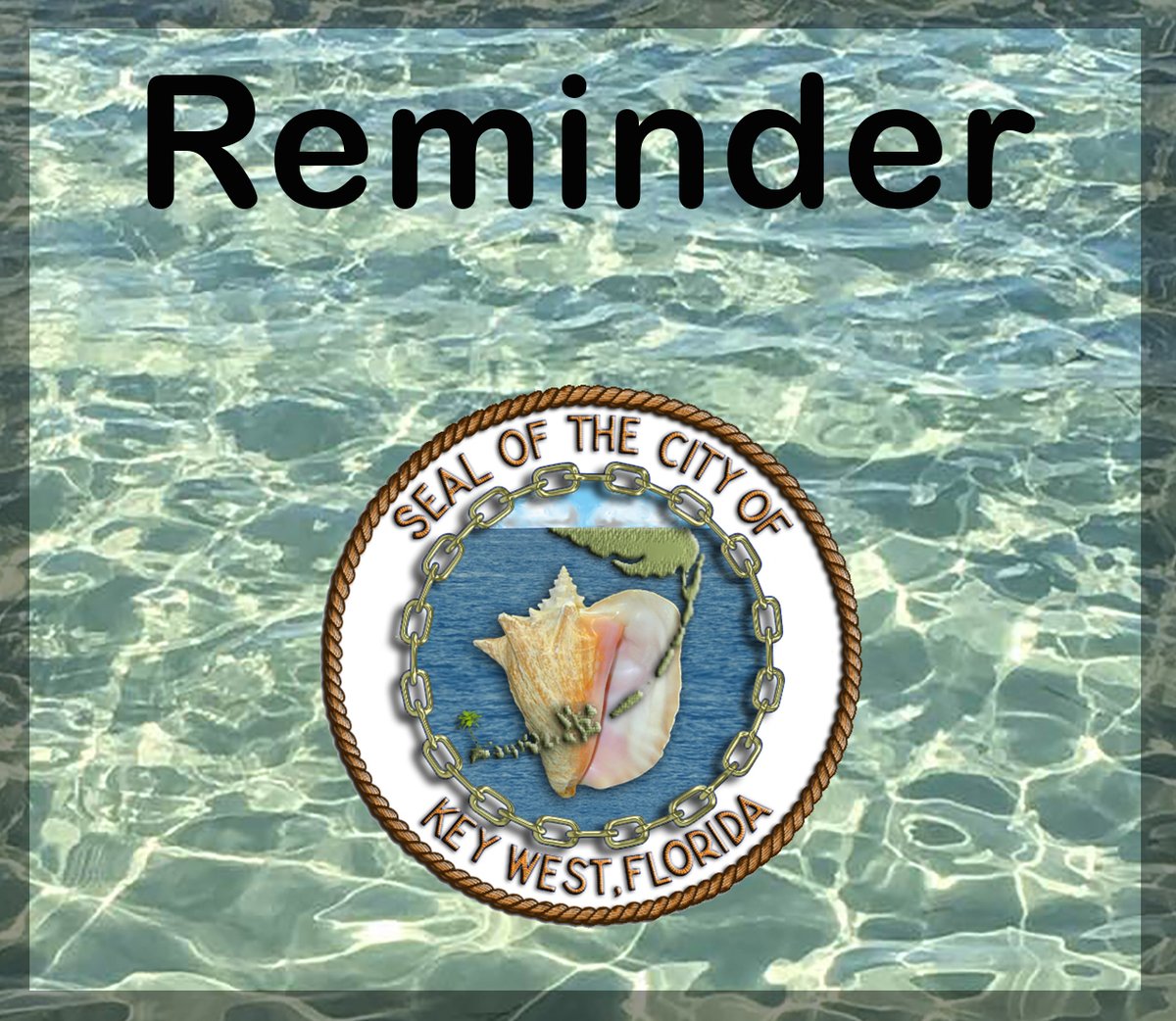 Due to the closure of the 7-Mile Bridge for the annual race on SATURDAY, APRIL 5th the Lower Keys Shuttle Service will be delayed until after 9 a.m.