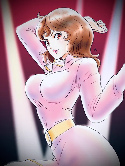 #おもむろに治安の悪い女の画像を貼る 