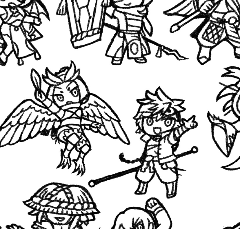 5/4ゴエリンの配置について、当サークル一属一種は【東6ホール ほ02b