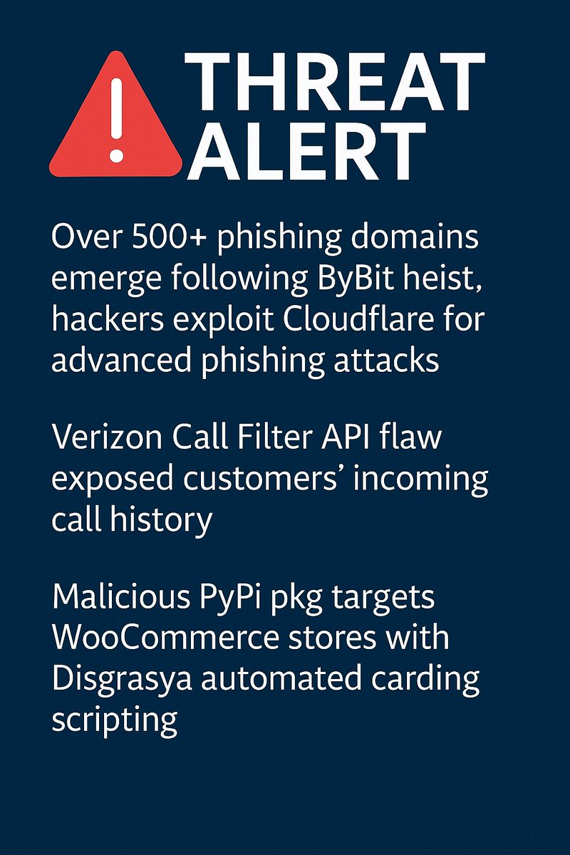 ScottBolen's tweet image. #cybersecurity #vulnerabilities #threatintelligence #malware #phishing