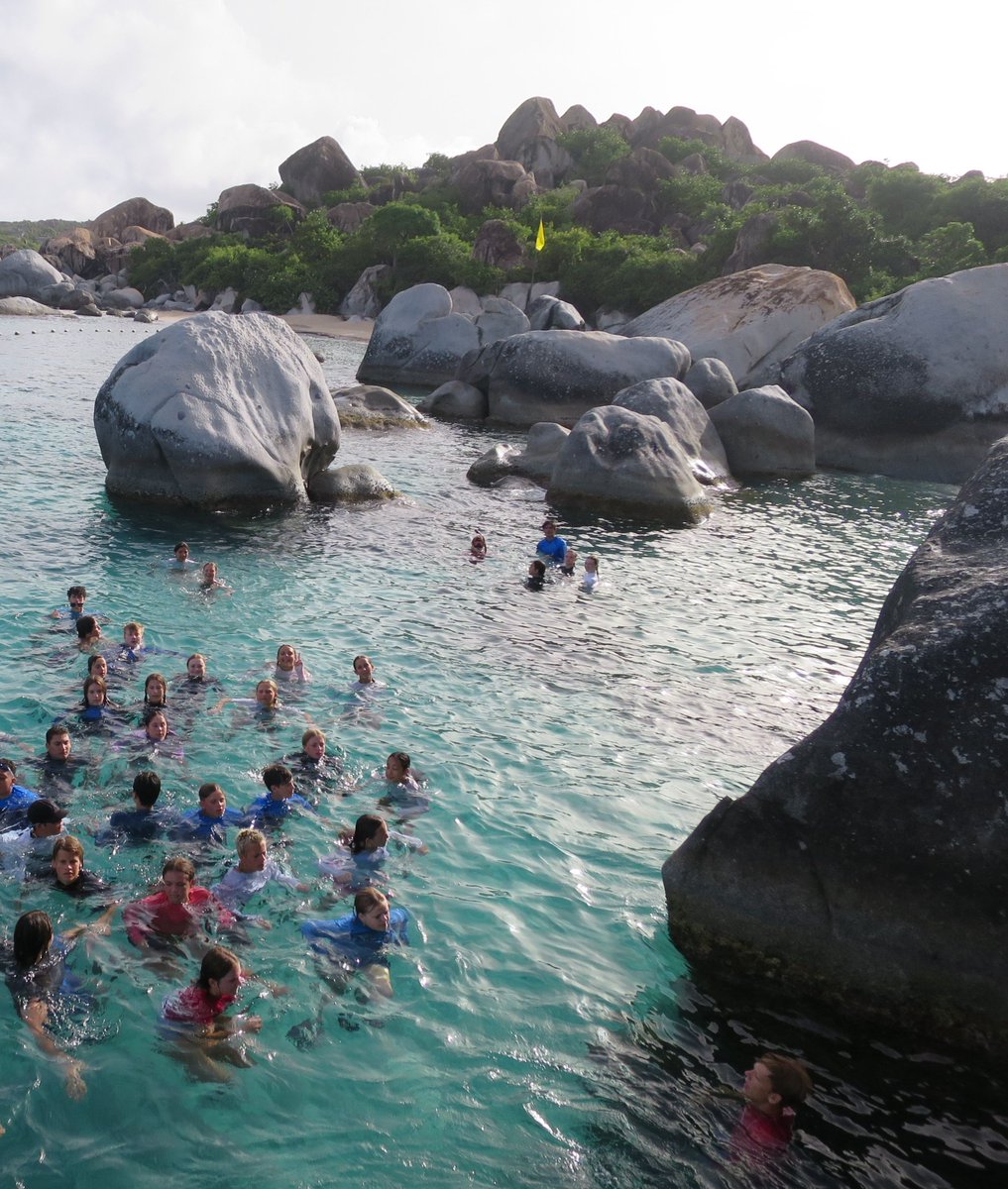 SeaTrek BVI tweet media