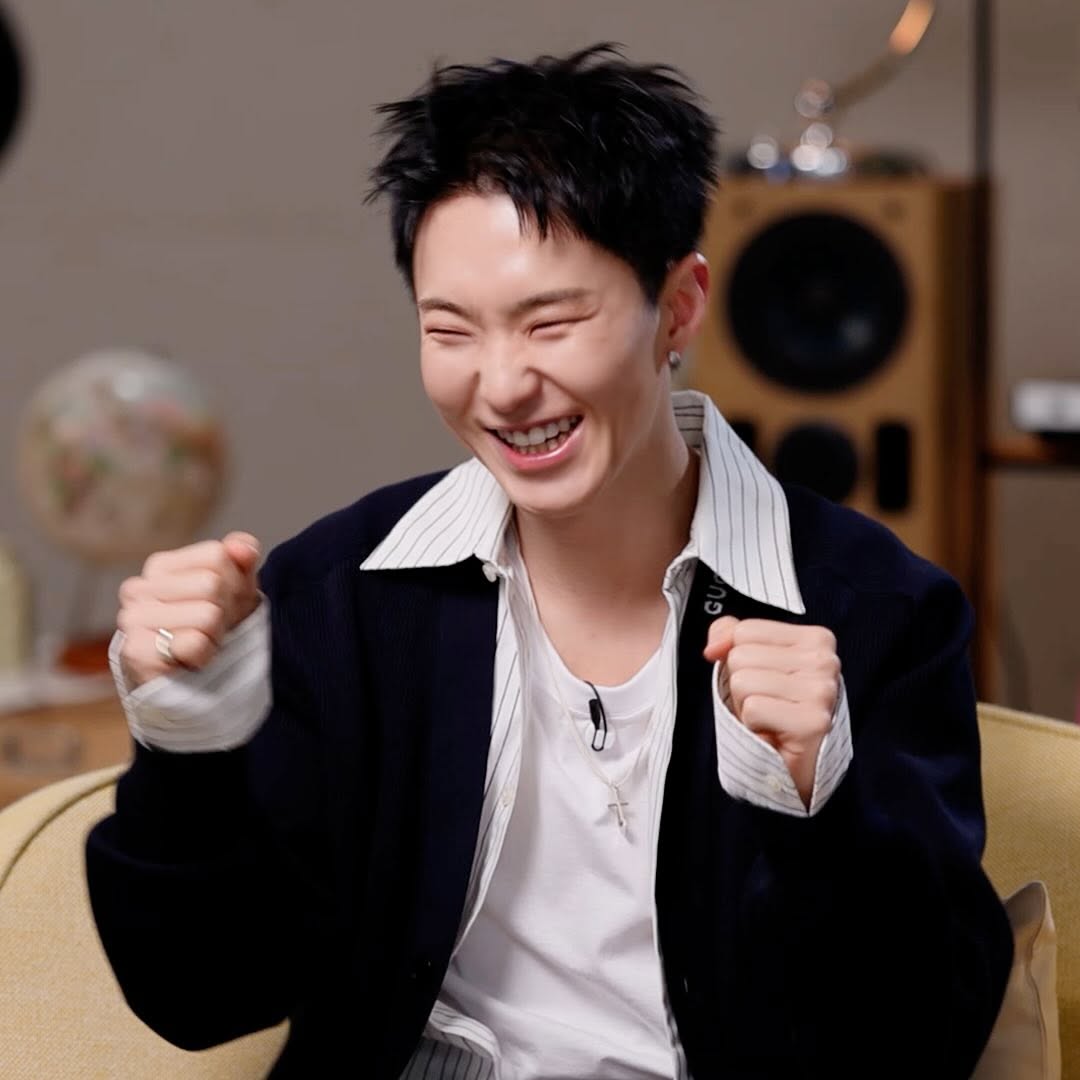 ⭐hoshi ⭐ Hoshi's Appearance on Jung Yonghwa's LP Room Sparks Fan F