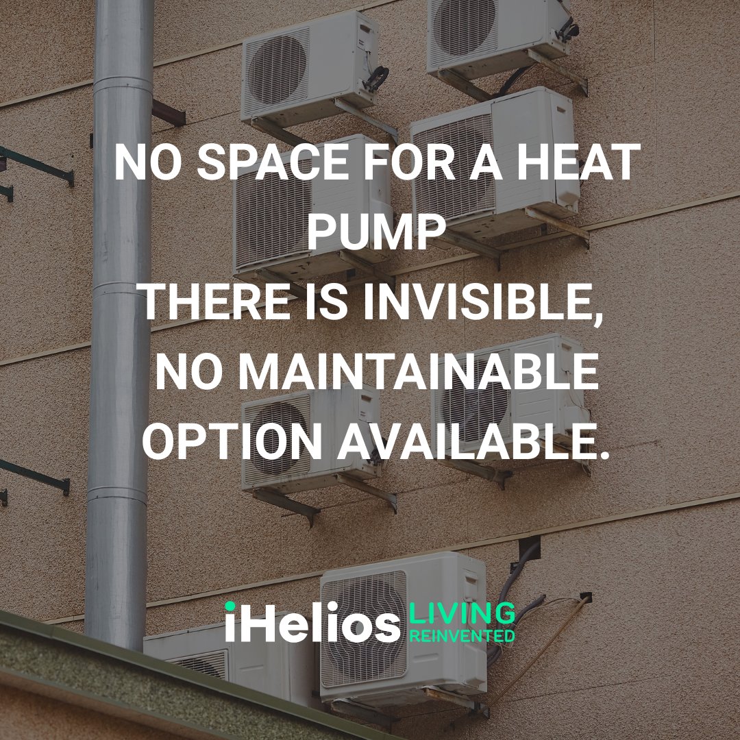 Infrared Heating iHelios tweet media
