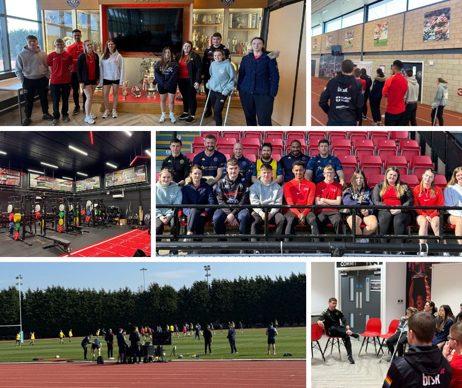 New College Bradford (@newcolbradford) on Twitter photo Thank you to <a href="/WiganWarriorsRL/">Wigan Warriors 🍒⚪️</a> for hosting our Year 12 and Year 13 students today. Students got to tour the Robin Park facilities and spend time watching the 1st team train. Thank you to Matty Peet and Shane Eccles for having us in. 🏉 Thank you to <a href="/WiganWarriorsRL/">Wigan Warriors 🍒⚪️</a> for hosting our Year 12 and Year 13 students today. Students got to tour the Robin Park facilities and spend time watching the 1st team train. Thank you to Matty Peet and Shane Eccles for having us in. 🏉