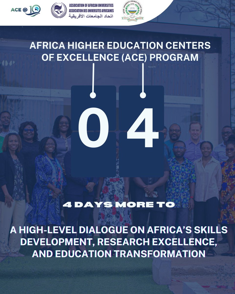 Just 4 days more? Accra! Celebrate 10 years of empowering African universities at ACE@10, April 2025. Join the dialogue on higher education's future.
<a href="/LabadiHotel/">LABADI BEACH HOTEL</a>
#Research #innovation #AceAt10 #Highereducation
