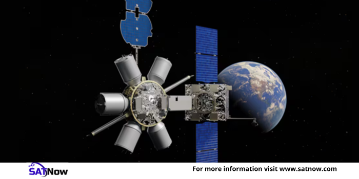 satnow_online's tweet image. USSF Selects Northrop Grumman for In-Space Demonstration of Refueling Technologies

Read More: ow.ly/lb6A50VtJJR

#northropgrumman #ussf #spacesystemscommand #nationalsecurity #inspaceservicing #satelliterefueling #dynamicspaceoperations #satellite #space #launch #ground