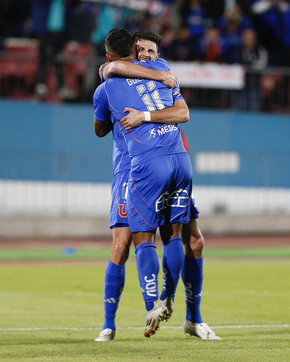 Universidad de Chile tweet media