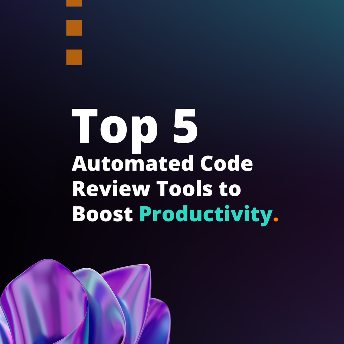 huenei's tweet image. Boost your software quality and productivity with automated code reviews 🚀
Read our latest article and discover the best automated code review tools: linkedin.com/pulse/automate…
➡️Subscribe to The IT Lounge!
#TechInnovation #CodeReviewTools #SoftwareDevelopment #CodeQuality