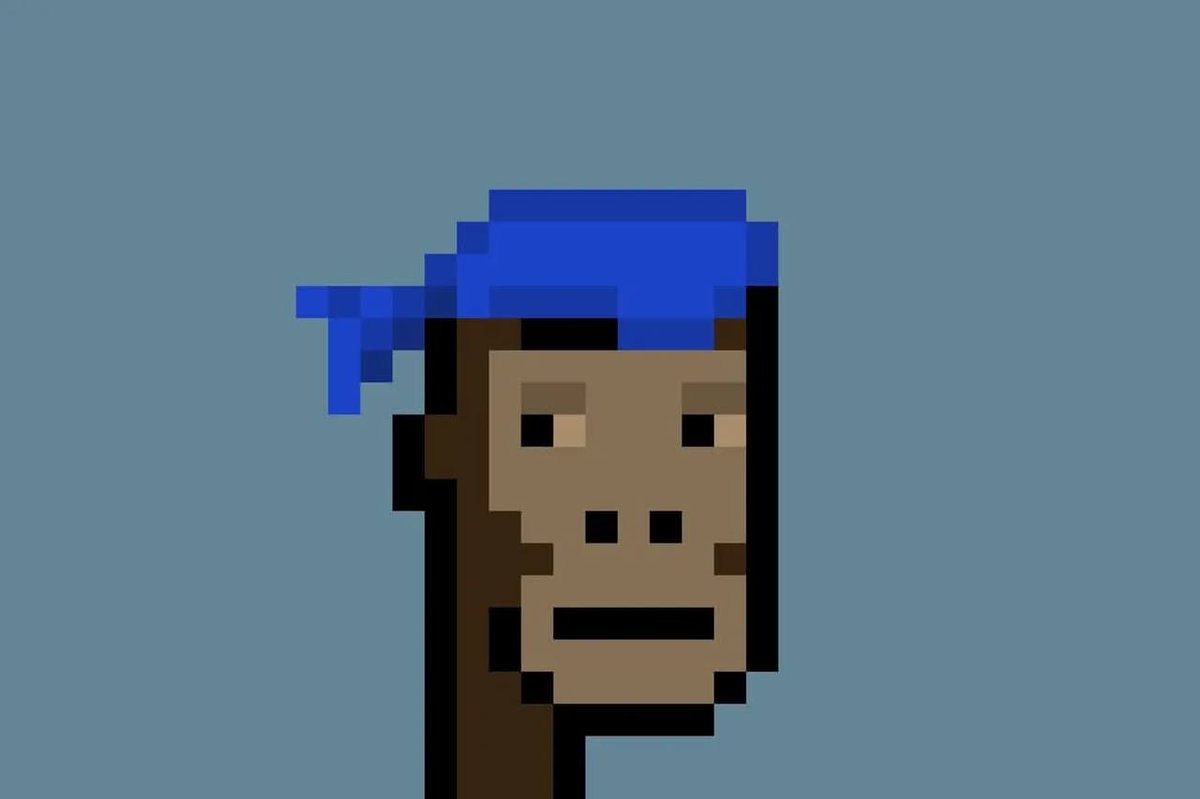 SomeBrownChild's tweet photo. "The future of art is digital, and NFTs are leading the way." https://t.co/zFMxzz1K6H