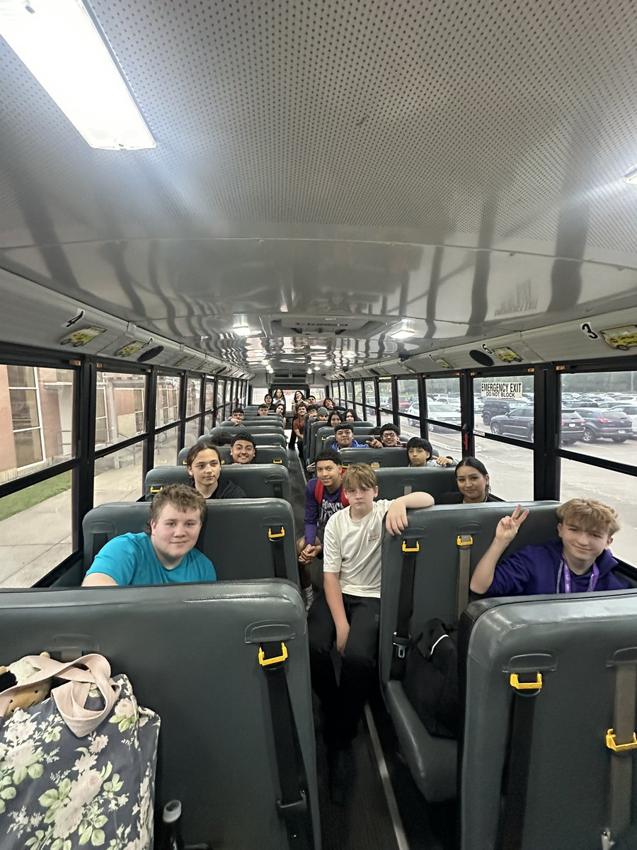 DMcjrotc93145's tweet photo. Good luck to Mr. Ellis and his students who are competing in Corpus Christi for Skills USA!!! #DaytonPride @daytonbroncos1 @DISDBroncoPride https://t.co/vf2TGZ5hb5