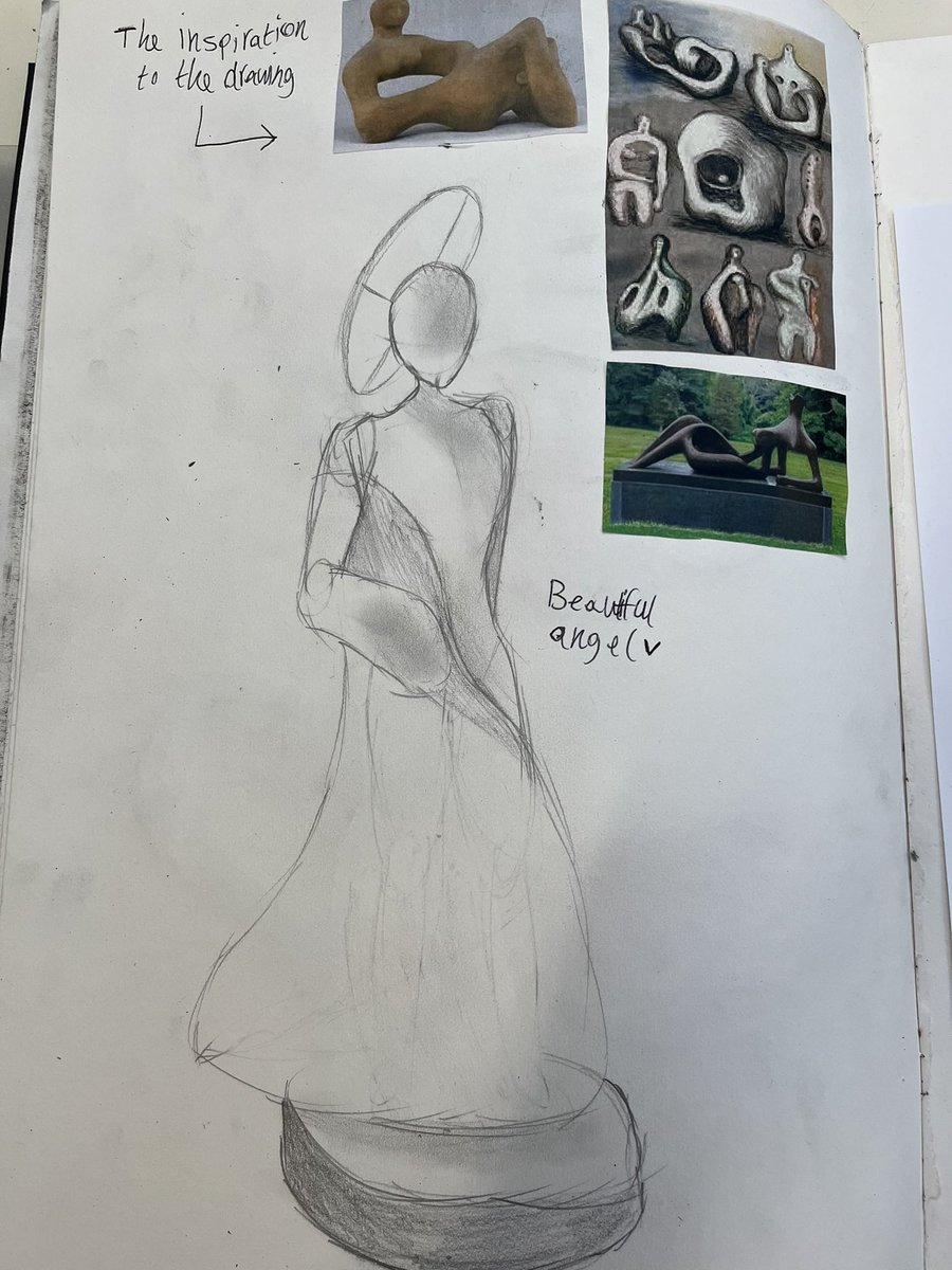 crush1an's tweet photo. Made peak today, Chat. 🤌

#art #artwork #sculpture #sculpturing #artclass #drawing #inspiration #clayartwork https://t.co/BCyIDTqqzg