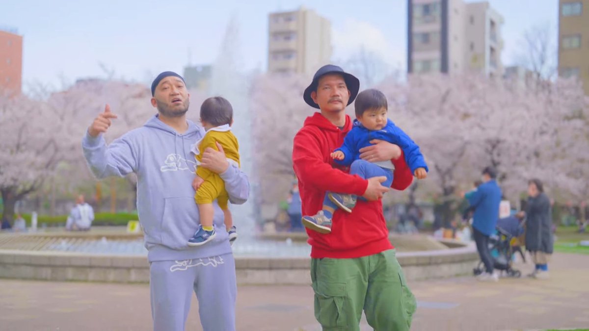 ephemeral_w2lg's tweet photo. 十影＆FRANKEN
“保育園神”
prod. kf13
(2023)
included on 「トカちゃんケンちゃん」

クソな政治家に金払うなら
保育士の給料あげてくれや
神は信じねえけど保育園は神
いつも感じるありがたみ

MV → https://t.co/P10hLftqqj

#十影  #FRANKEN  #kf13 https://t.co/ZSrgCMYLTi