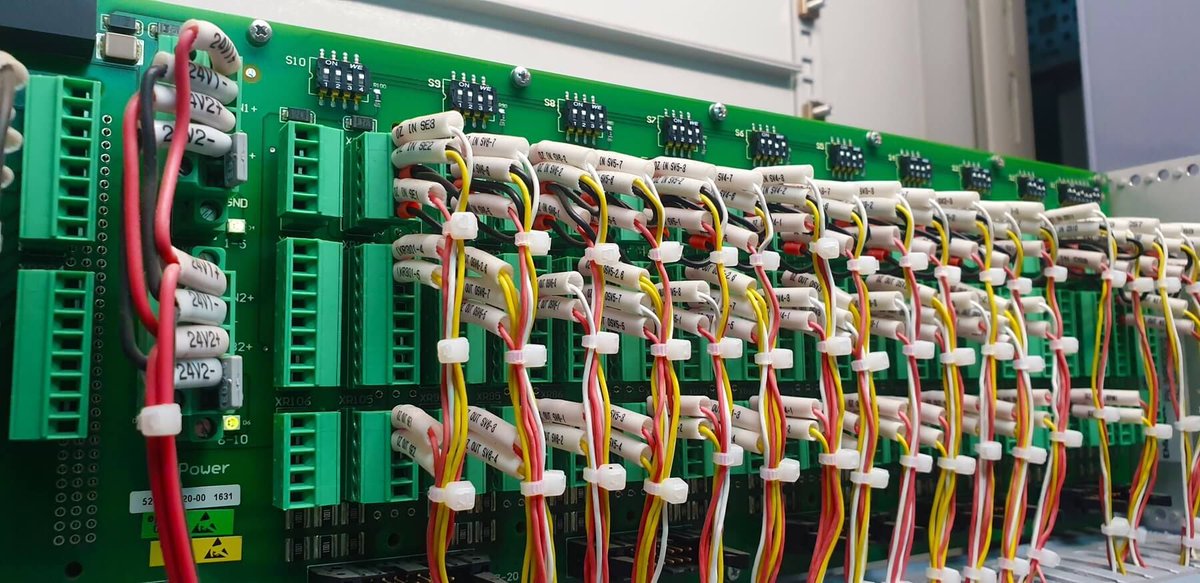 Tract_Solutions's tweet image. Circuit board failure doesn’t have to mean replacement.

At Traction Solutions, we repair, upgrade, and extend the life of your PCBs with expert rework and obsolescence management—reducing costs and keeping your systems running.

📖 Learn more: traction-solutions.co.uk/reworking-circ…

#PCBRework