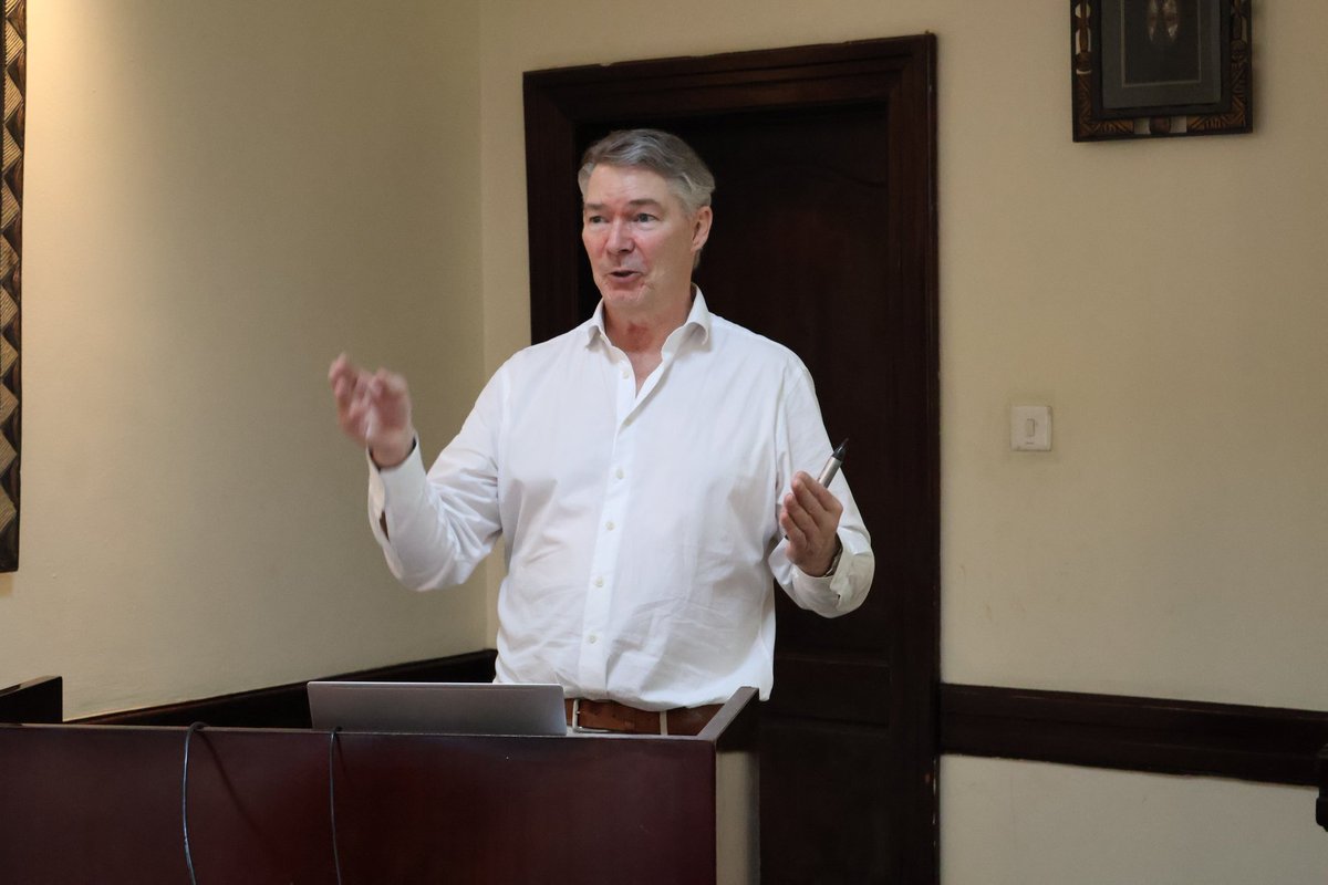 SOUK Farms (@soukfarms) on Twitter photo Last week, we engaged with <a href="/HEAR_Rwanda/">Horticulture Exporters Association of Rwanda</a> and <a href="/ITCnews/">International Trade Centre (ITC)</a> consultant, David Gass to exchange ideas for HEAR's Strategic Plan. As exporters, we're excited about tailored solutions and enhanced membership packages that will drive growth and competitiveness.
#ExportGrowth #Strategy Last week, we engaged with <a href="/HEAR_Rwanda/">Horticulture Exporters Association of Rwanda</a> and <a href="/ITCnews/">International Trade Centre (ITC)</a> consultant, David Gass to exchange ideas for HEAR's Strategic Plan. As exporters, we're excited about tailored solutions and enhanced membership packages that will drive growth and competitiveness.
#ExportGrowth #Strategy