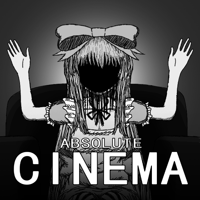 zzhao121's tweet photo. Absolute Cinema https://t.co/4jRtf92O9c