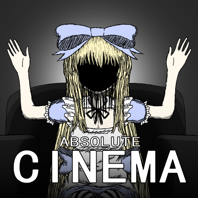zzhao121's tweet photo. Absolute Cinema https://t.co/4jRtf92O9c