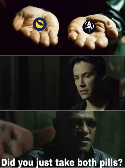 Are you ready to get #LUNC Pumped in 2025?🚀