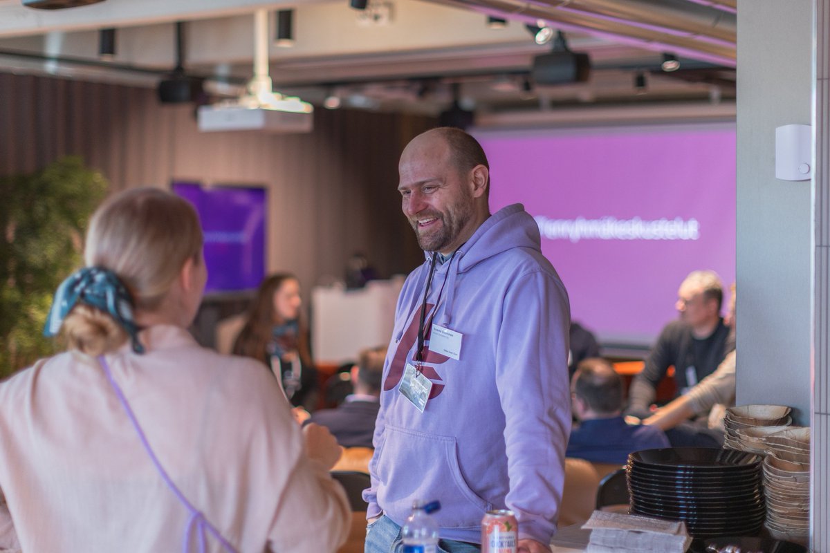 What an amazing experience hosting Finland's #OdooUserClub at our Helsinki office last week! 🇫🇮 Thanks to all the partners that made this come alive! 🙌 Excited to keep supporting events that drive community collaboration. Stay tuned for the next #Odoo User Club! 🚀