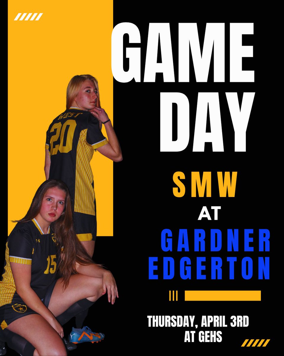 Game day! Come out and support your Vikings! <a href="/SMWsports/">SM West</a>