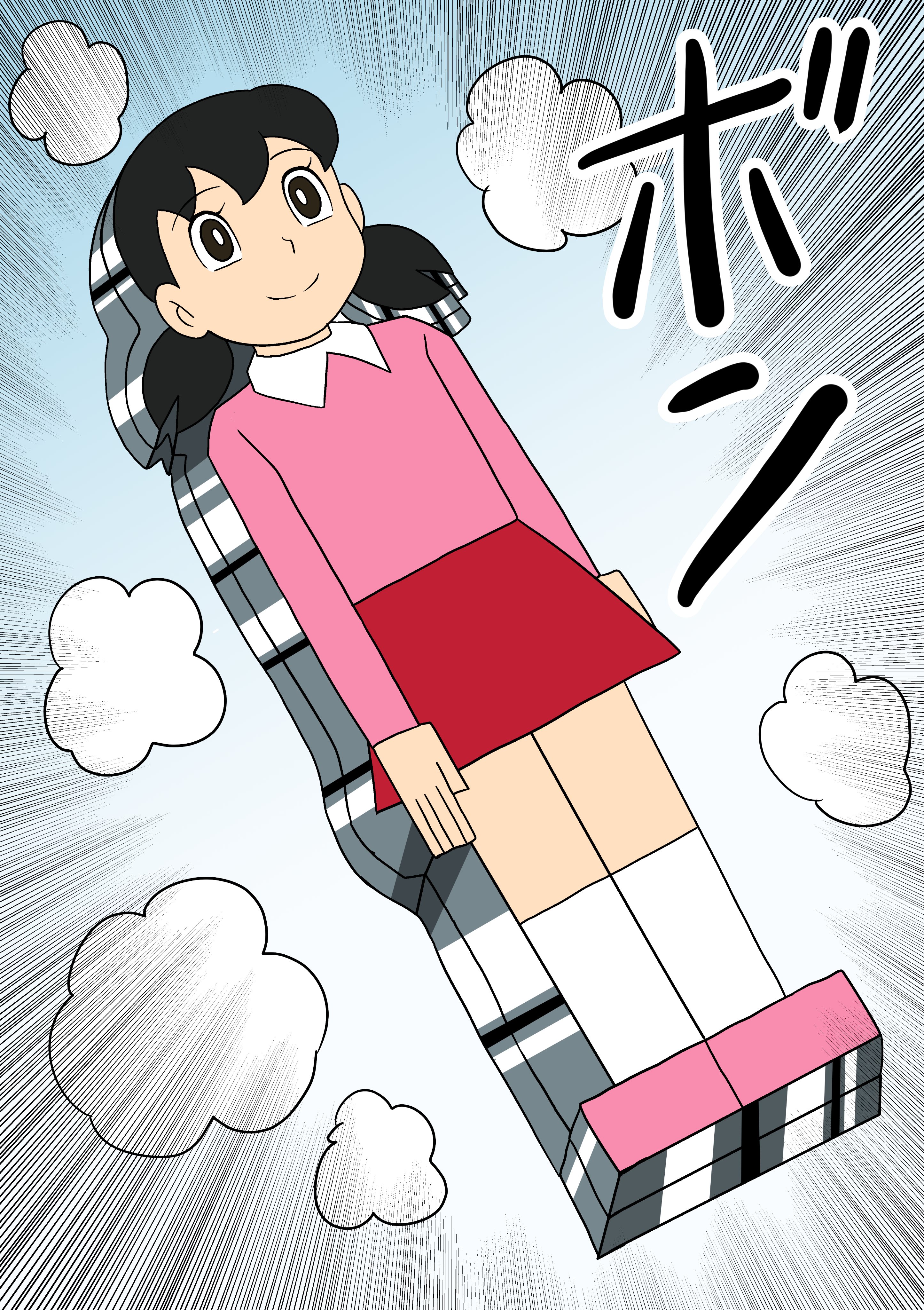 スーさん【skeb始めました】 on X: 