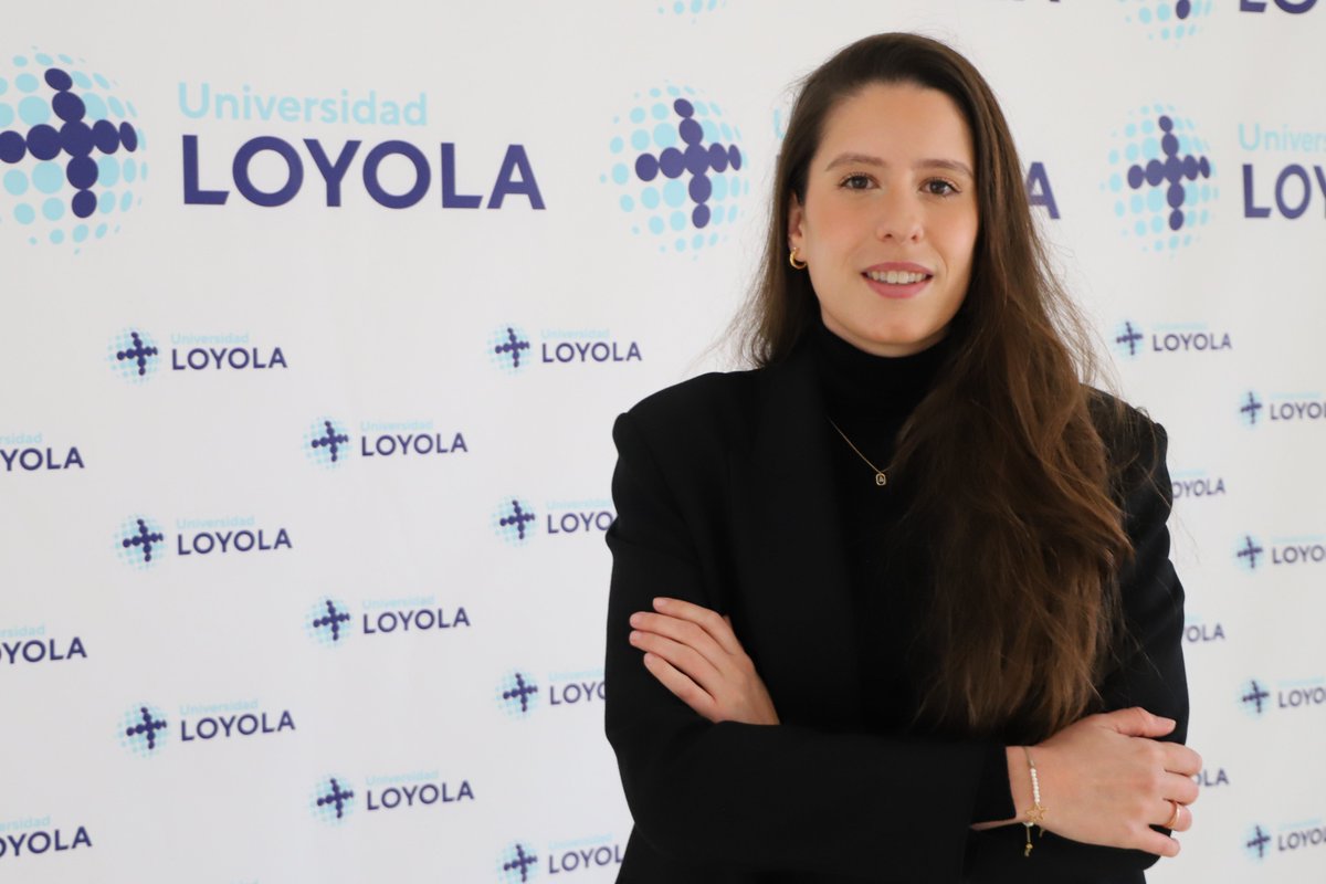 Loyola Investigación tweet media