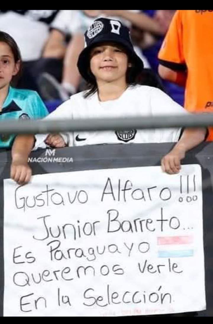 OOC Fútbol Paraguayo (@out_futbolpy) on Twitter photo 