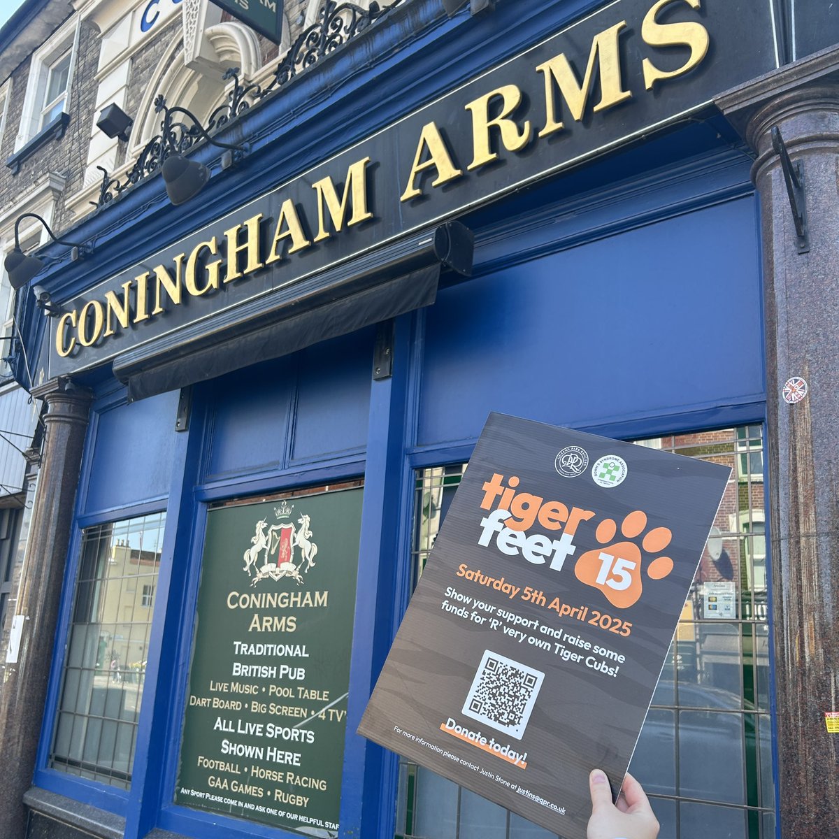 QPR in the Community tweet media