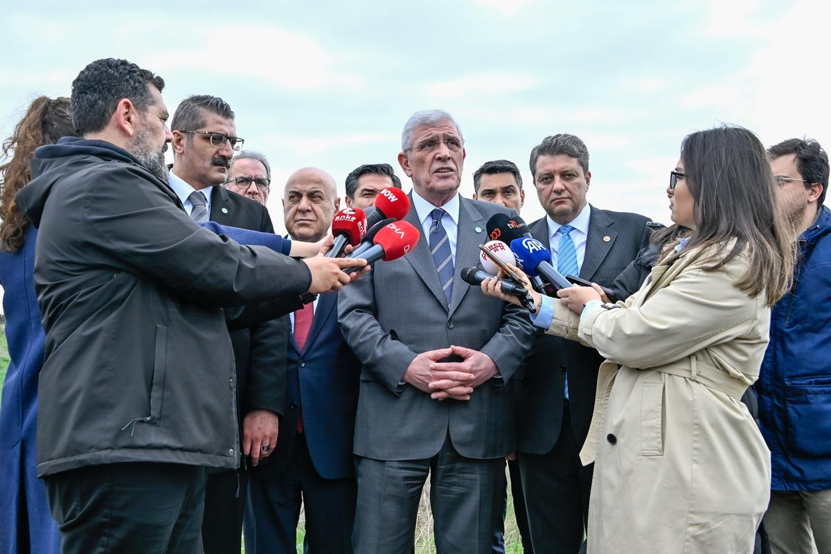 MDervisogluTR's tweet photo. Tek adamlığın sembolü hâline gelen Silivri'deydik.

İBB Başkanı Sayın Ekrem İmamoğlu ve Sayın Ümit Özdağ'ı ziyaret ettik.

Milletimize selamlarını aldık. https://t.co/Tv9uxuENaW