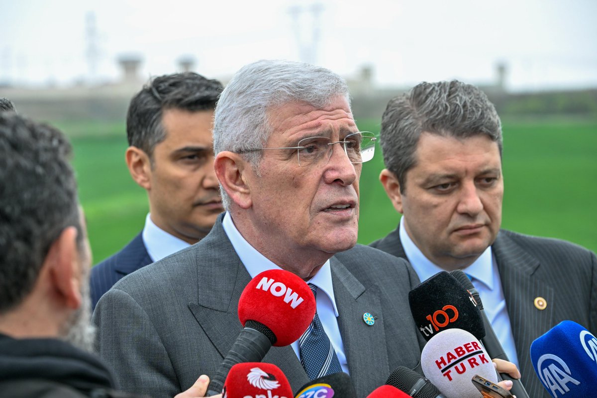 MDervisogluTR's tweet photo. Tek adamlığın sembolü hâline gelen Silivri'deydik.

İBB Başkanı Sayın Ekrem İmamoğlu ve Sayın Ümit Özdağ'ı ziyaret ettik.

Milletimize selamlarını aldık. https://t.co/Tv9uxuENaW