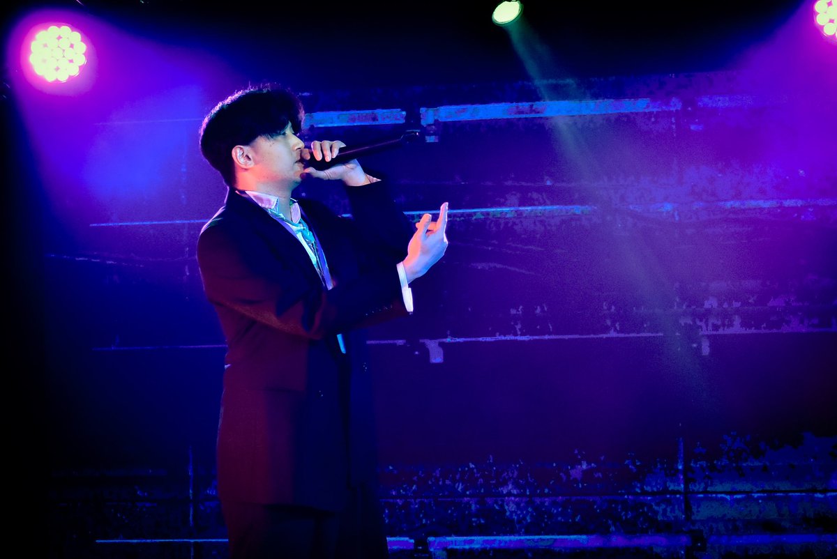 sdn_smile's tweet photo. まさかの衣装チェンジ😳🎤
ネクタイ､､､やばい➸( ˙-˙=͟͟͞͞)♡ｽ˝ｷｭﾝ
めちゃくちゃ良きでした､､､。

#sdn_now #showdiner #ショーダイナー #ショーダイナー火曜 #アキバスクランブル #強火エンタメ軍団 #akibaカルチャーズ劇場 #アキバ #秋葉原 #ダンス #ダンスイベント https://t.co/LDe9HOjY9t
