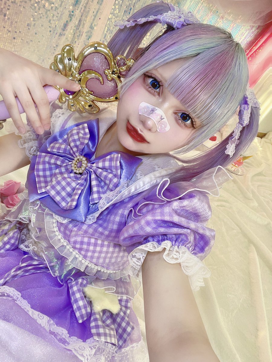 eringiparadise's tweet photo. Kondousan さんとKENTAさんの衣装展に行っ���きました👗🫶
細部までとってもかわいい衣装たくさんでまじまじと見ちゃった！素敵な衣装の着用体験もできて楽しかったです💘 https://t.co/PHIiUjR6rK