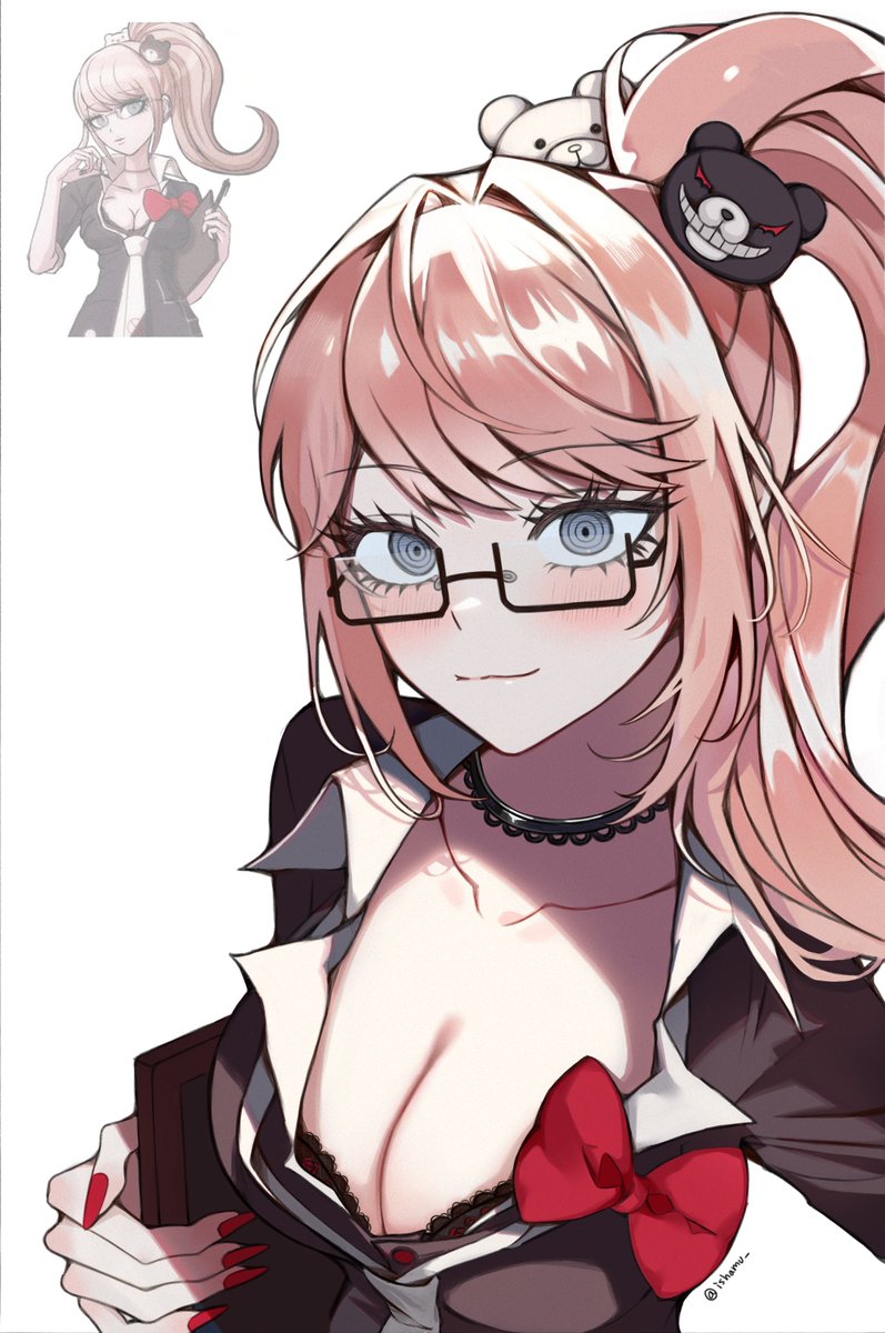 Rakkuuo's tweet image. 에노시마 쥰코
#ダンガンロンパ #danganronpa