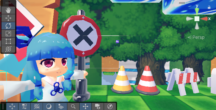 ちょっと新しいことを覚えたので一部のモデルを作り直すか...