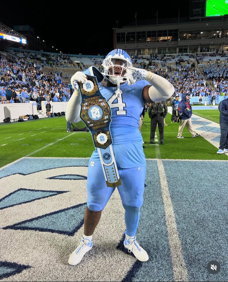 Kennedy Brown 4⭐️ OL (@kennedybrown75) on Twitter photo #AGTG After a great conversation with <a href="/Corey_Gaynor/">CG</a> i’m blessed to receive another D1 offer from <a href="/UNCFootball/">Carolina Football</a> <a href="/Belichick_B/">Bill Belichick</a> <a href="/mlombardiuncgm/">Michael Lombardi</a> <a href="/CoachWillFriend/">Will Friend</a> <a href="/coachmeans_20/">Natrone Means</a> <a href="/nichols_ty/">Ty Nichols</a> <a href="/CoachBence/">Christopher Bence</a> <a href="/KWCoachMel/">Cale Melton</a> <a href="/KHSMustangFBall/">“The Kingwood” Mustang Football</a> <a href="/SWiltfong_/">Steve Wiltfong</a> <a href="/adamgorney/">Adam Gorney</a> <a href="/Rebels247/">David Johnson</a> <a href="/Trey_Small57/">Trey Small</a> #AGTG After a great conversation with <a href="/Corey_Gaynor/">CG</a> i’m blessed to receive another D1 offer from <a href="/UNCFootball/">Carolina Football</a> <a href="/Belichick_B/">Bill Belichick</a> <a href="/mlombardiuncgm/">Michael Lombardi</a> <a href="/CoachWillFriend/">Will Friend</a> <a href="/coachmeans_20/">Natrone Means</a> <a href="/nichols_ty/">Ty Nichols</a> <a href="/CoachBence/">Christopher Bence</a> <a href="/KWCoachMel/">Cale Melton</a> <a href="/KHSMustangFBall/">“The Kingwood” Mustang Football</a> <a href="/SWiltfong_/">Steve Wiltfong</a> <a href="/adamgorney/">Adam Gorney</a> <a href="/Rebels247/">David Johnson</a> <a href="/Trey_Small57/">Trey Small</a>