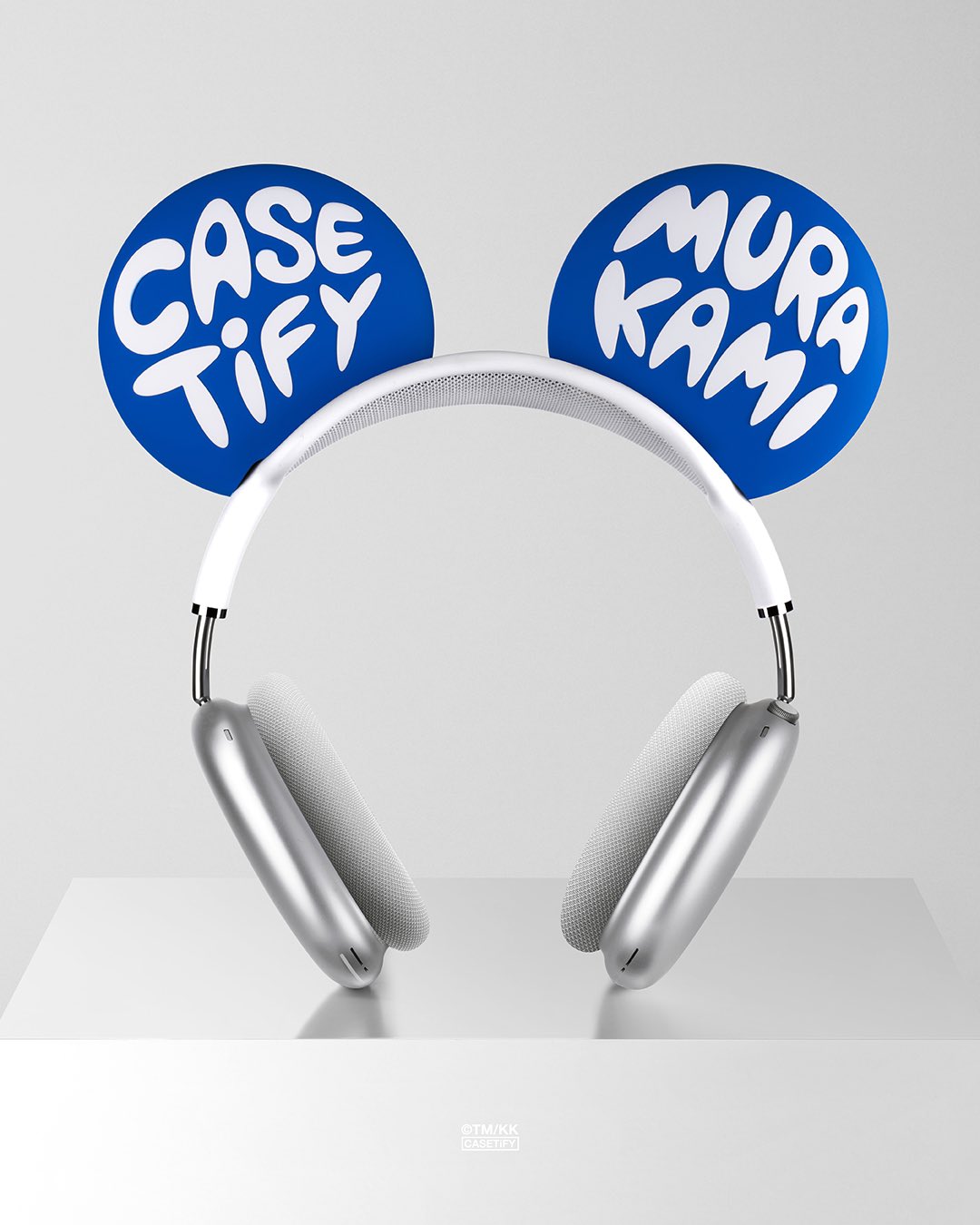 CASETiFY♡MR. DOB (白) イヤホンケース新品未使用♡完売商品 CASETiFY♡MR. DOB (白) イヤホンケース新品未使用♡完売商品