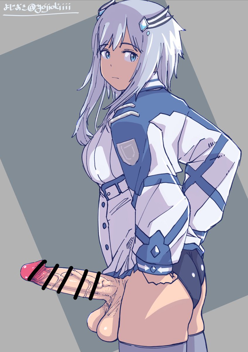 再掲 版権ものふたなり 