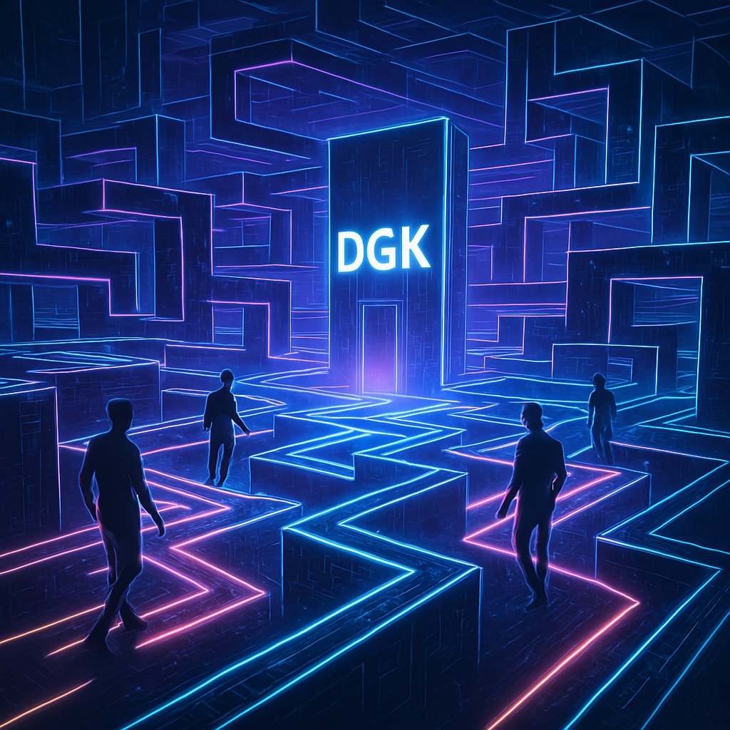 digikaai's tweet image. The Labyrinth

The future of freelancing is complex. DGK turns it into a path of power, purpose, and precision.

#DGK #DigitalLabyrinth #FreelancePath #Web3Architecture #NextGenFlow