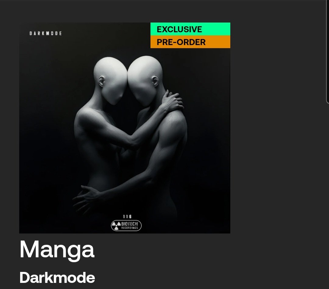 Biotech Recordings tweet media