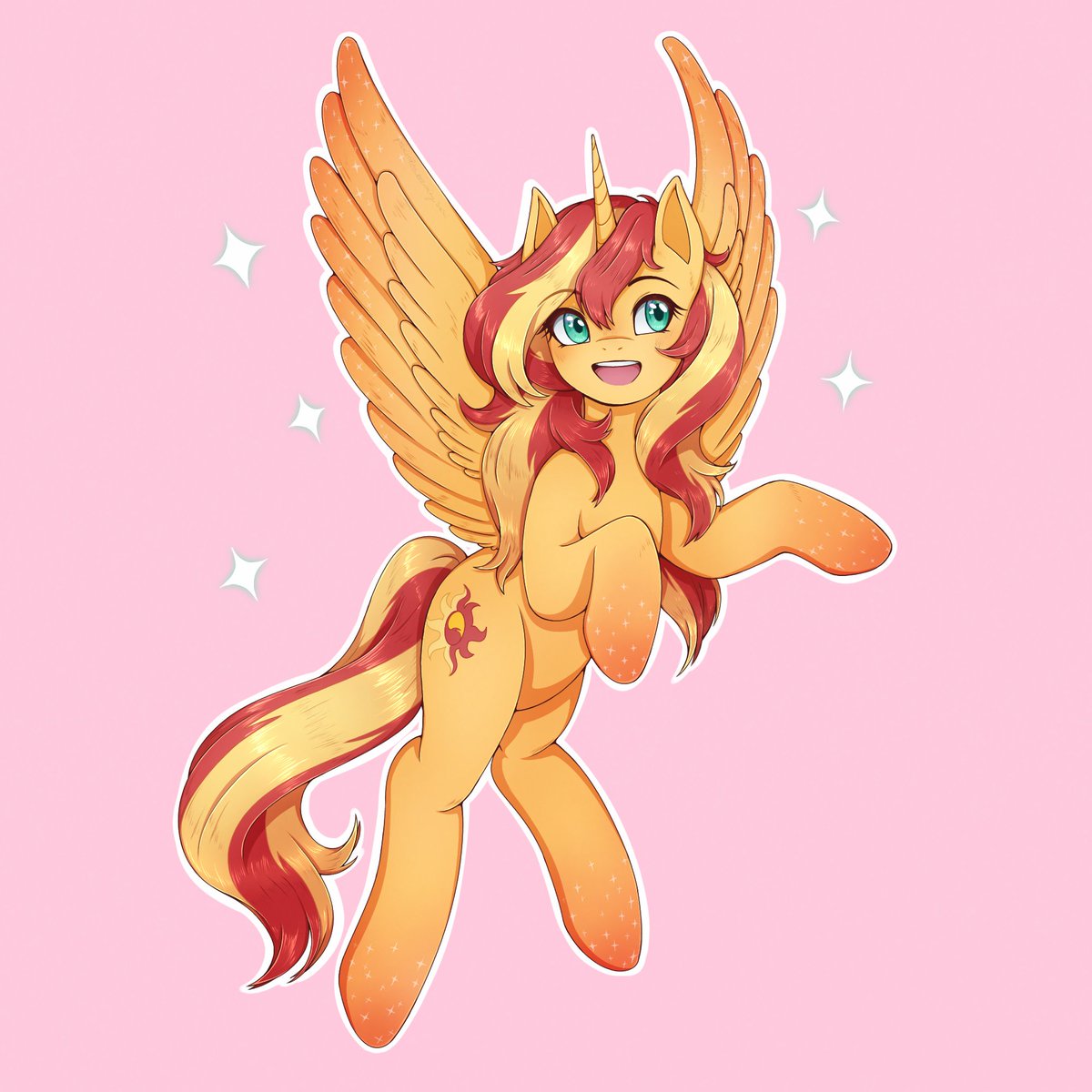 oh yea ive been holding onto this one for a while now lol, my part for #MyPastIsNotToday2025 i like sunset shimmer lol
#mylittlepony #mlpfim #sunsetshimmer