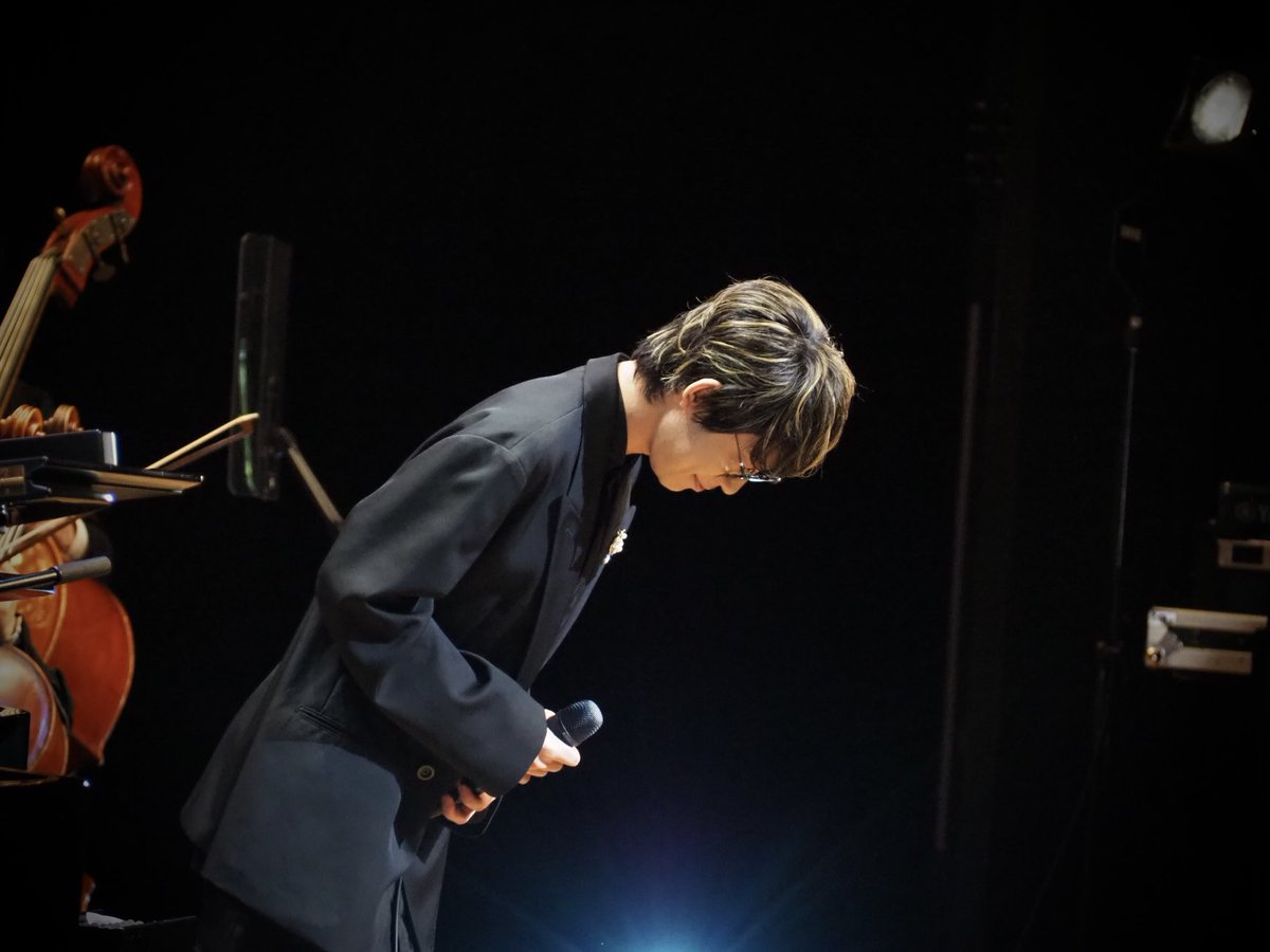 kawasaki_staff's tweet photo. billboard classics 「川崎鷹也 Premium Orchestra Concert」～produced by 武部聡志

兵庫公演終了✨

最後のスタンディングオベーションは感動ものでした😣🙏
素敵な景色をありがとうございました！ https://t.co/Jt4YDgqpQ8