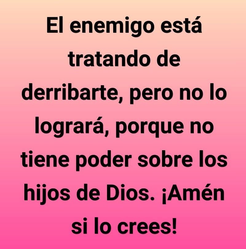 Amén 🙏🏻😇💪🏻