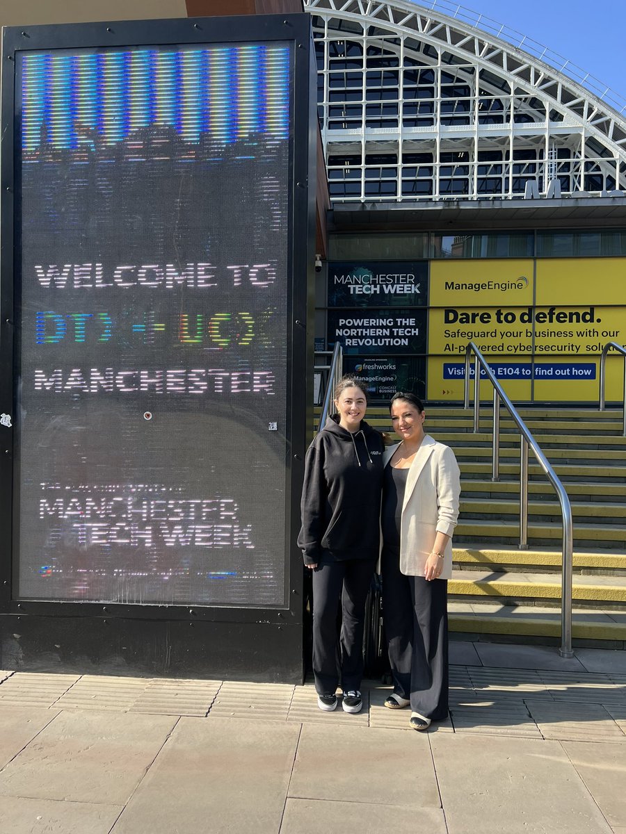 We’re at <a href="/DTX360/">Digital Transformation EXPO (DTX)</a> today in Manchester! If you’re at the conference today, swing by and see us at the Dev Excellence &amp; Engineering stage right now as <a href="/bookingcom/">Booking.com</a> kicks off our afternoon meetup!