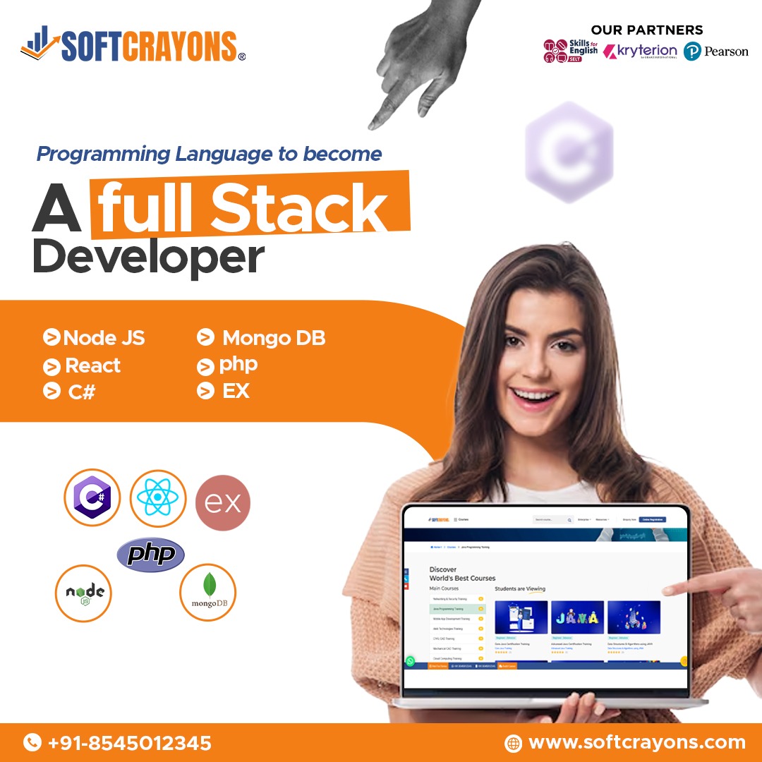 TechSoftcrayons's tweet image. Transforming concepts into code, one layer at a time. Full-stack development is my canvas, and the web is my masterpiece.
.
#fullstackdeveloper #nodejsdevelopment #php_programming #reactjs #softcrayons #training #courses #ITTraining
