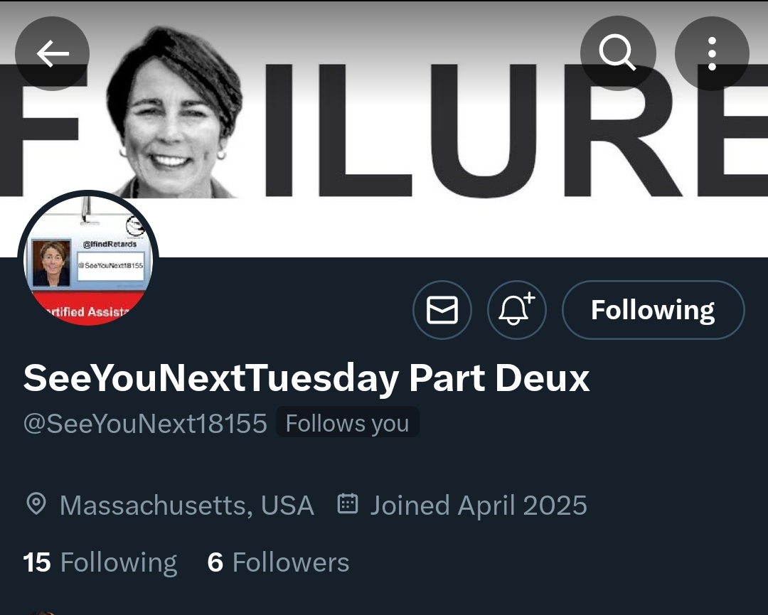 ✪ Evil Te𝕏an ✪ (@viletexan) on Twitter photo My friend Russ just got suspended and is rebuilding... You know the drill.
<a href="/SeeYouNext18155/">SeeYouNextTuesday Part Deux</a> My friend Russ just got suspended and is rebuilding... You know the drill.
<a href="/SeeYouNext18155/">SeeYouNextTuesday Part Deux</a>