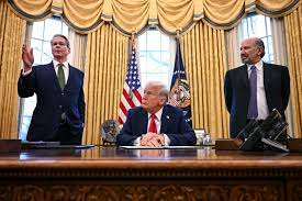 It's unfair to say that what Trump's doing is unprecedented. Ninety-five years ago, the Smoot Hawley Tariff Act helped turn a recession into the Great Depression.