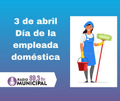 3 de abril día de la empleada doméstica
#dme2frente #educadores2frente #LaPrimeraInfanciaImporta #CubaMined #DpeSantiago