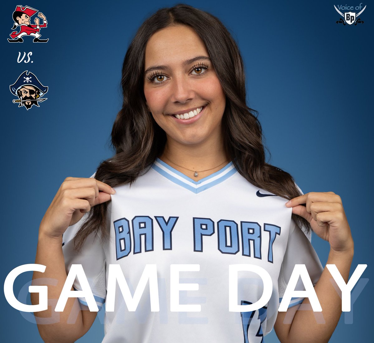 𝐒𝐎𝐅𝐓𝐁𝐀𝐋𝐋  𝐒𝐄𝐀𝐒𝐎𝐍  𝐎𝐏𝐄𝐍𝐄𝐑

🔴 <a href="/Pulaski_SB/">🥎PHS Softball🥎</a> 
⚓️ <a href="/BayPortSoftball/">Bay Port Softball</a> 
📍<a href="/BayPortHS/">Bay Port High School</a> 
🕟 4:30 First Pitch
🎙️ Cole &amp; Mike
🥎youtube.com/@voiceofbp?fea…

#wissb