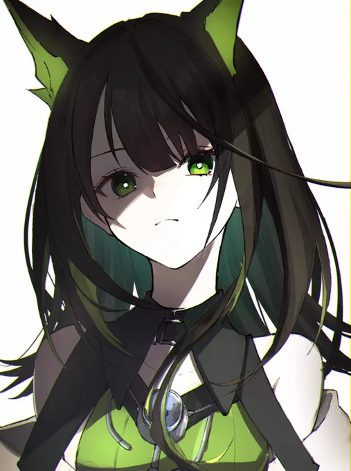 Mon3tr#アークナイツ  #明日方舟 