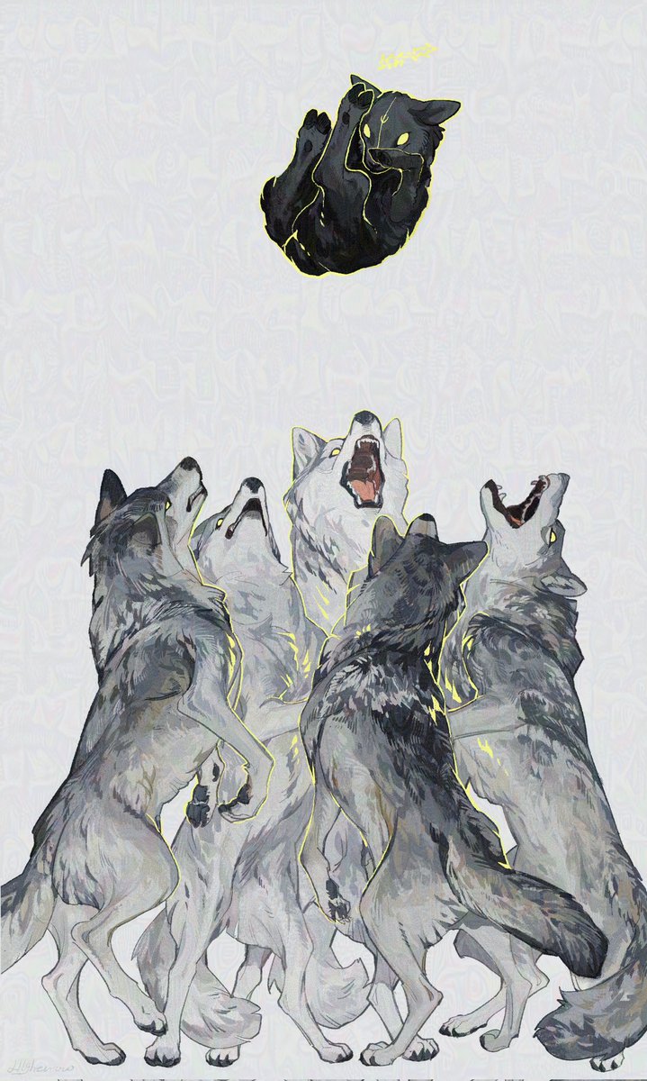 Nightcrowing's tweet image. 